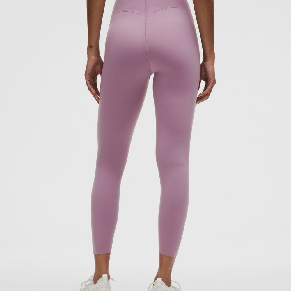 NWT glow up leggings lululemon 25” HR